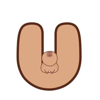 2 CAPYBARA móc khóa Siêu Cute In Hình 2 Mặt Mica Trong Suốt Tạo Nên Sự Đẳng Cấp