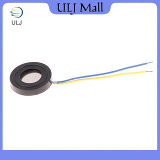 ULJ 25mm 25W DIY Bộ chuyển đổi dưỡng ẩm Máy tạo sương phun sương Phụ kiện tấm phim Mô-đun tạo độ ẩm siêu âm Miếng đệm cao su.