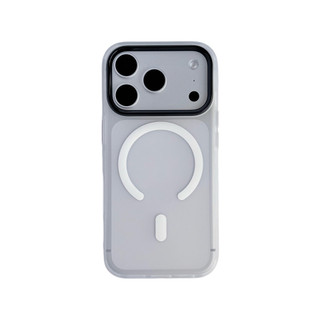 [JLK] Ốp từ tính chống sốc mờ IMD iPhone 17 Pro Max Air 16 15 14 13 Vỏ cứng điện thoại 2.5