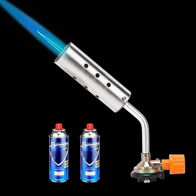 Đèn khò đa dụng tự động đánh lửa, cầm tay mini - Đèn Khò Gas，Tự động đánh lửa，Cầm Tay / Mini，Tự động đánh lửa