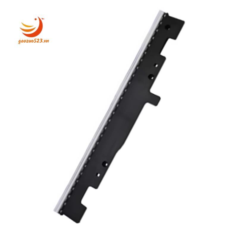 [gaozuo523.vn] Vỏ cọ con lăn Scraping Strip Cleaner Phụ kiện gạt nước sàn