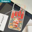 Ốp Điện Thoại Ibumpers Thẩm Mỹ Làm Giàu May Mắn In Hình Lễ Hội Trong Suốt Mềm Cao Cấp Vỏ Chống Sốc Cho iPhone 11 12 13 14 15 16 17 Pro Max IP 7 8 Plus X XS XR