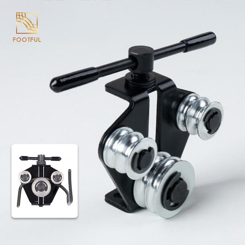Dụng cụ duỗi và uốn ống phanh, dụng cụ nắn thẳng và điều chỉnh, dụng cụ uốn và duỗi ống ô tô thủ công, máy duỗi ống