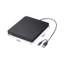Btsg Bộ lưu trữ có thể ghi lại kỹ thuật số bên ngoài dày đặc cho hệ thống PC Phần mềm bổ sung cần thiết để sử dụng