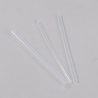 [10 Cái] Ống Hút Silicon Sippy - Phụ Kiện Thay Thế ID 6/7mm - Phụ Kiện Bình Nước & Cốc