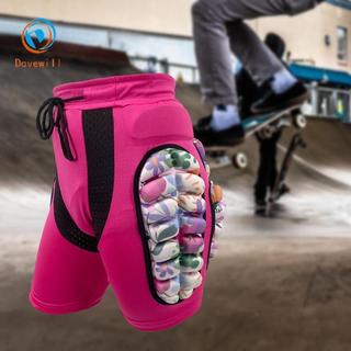 Dovewill Đệm Quần Short 3D Bảo Vệ Hông Cho Trẻ Em