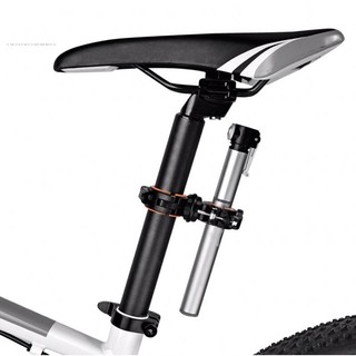 Giá đỡ đèn pin xe đạp 2 đầu, có thể xoay 360 độ - Giá đỡ kẹp đèn pin xe đạp，2 đầu ， Xoay 360