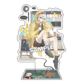 Mô hình Standee Game Genshin Impact WANDERER XIAO Venti Kazuha Heizou Desk decor góc học tập để bàn Đồ Chơi