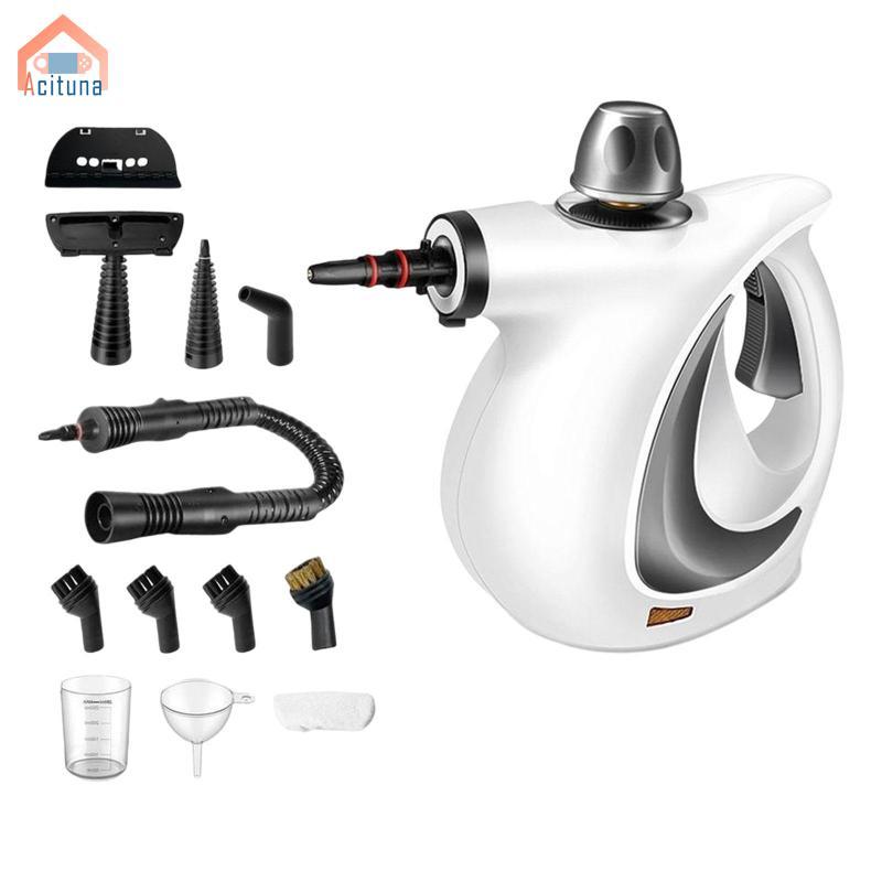 Máy Hút Hơi Nước Acuna Hiệu Quả 250ml Bình Nước Hộ Gia Đình Với 9 Phụ Kiện Máy Làm Sạch Nhiệt Độ Cao Cho Khoảng Cách Chặt Nhà Bếp