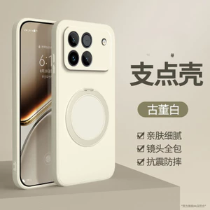 CHO HONOR WINrt Vỏ điện thoại silicon lỏng giành chiến thắng Giá đỡ xoay Vỏ bảo vệ Bao gồm tất cả Vỏ cứng mờ chống sốc