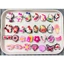 Set charm gắn dép: Hello Kitty 30 món siêu đáng yêu, siêu ngộ nghĩnh