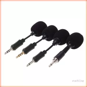 Điện thoại di động Star Mini 3 5mm Giao diện Micro linh hoạt Âm thanh nổi cho điện thoại Android