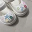 SET CHARM GẮN DÉP: HƠI THỞ CỦA BIỂN- STICKER VÂN NƯỚC