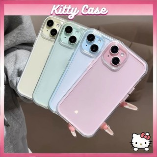 Bộ 3trong 1 khung silicon có thể tháo rời với các màu sắc cho iPhone 17/16/15/14/13/12/11 Pro Max Plus TPU Vỏ mềm Bảo vệ