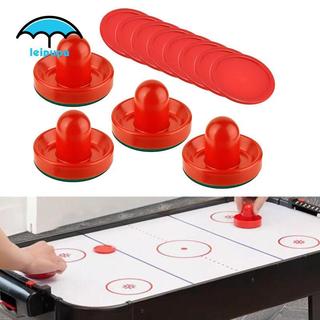 Phụ kiện Leipupa Air Hockey Set - Tay cầm và pucks thay thế cho bàn chơi game