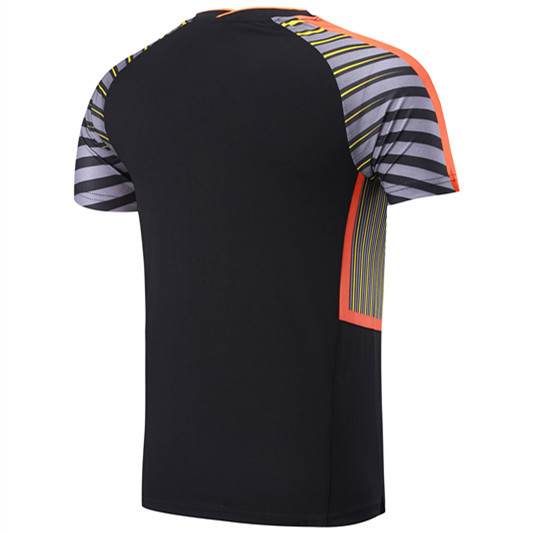 Áo thi đấu cầu lông Li-Ning, khô nhanh cho nam và nữ