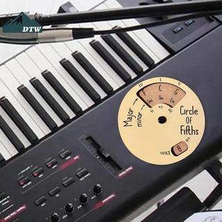 Vòng Tròn Thứ Năm Bằng Gỗ Cho Bánh Xe Guitar - Dụng Cụ Nhạc Siêu Phẩm Cho Nhạc Sĩ