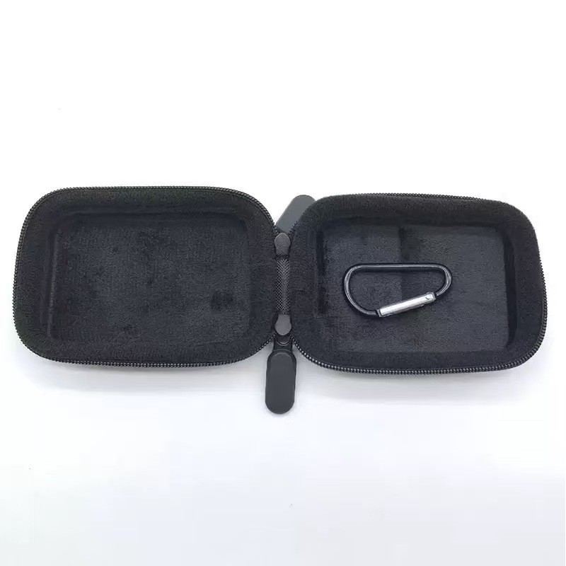 【COD】Hộp lưu trữ PU cho camera, có khả năng chống sốc nhẹ, giữ máy và các phụ kiện nhỏ gọn gàng, tránh thất lạc.
