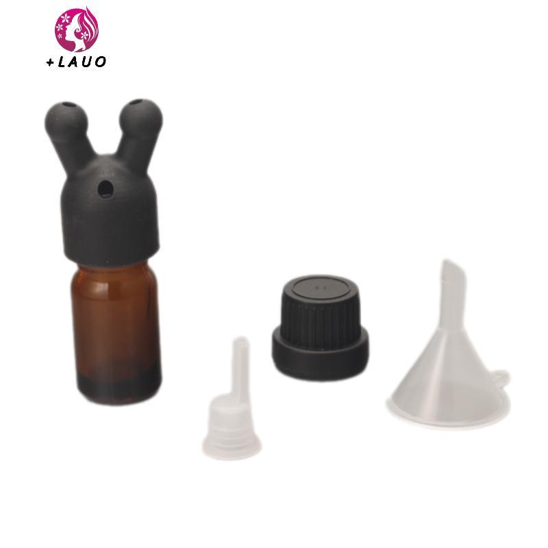 Springevenstar Chai hít hương thơm chống rò rỉ Chai Mini và nước hoa Máy hít nước Chai hít Springevenstar