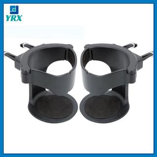 Giá đỡ cốc ô tô YRX Ổ cắm thông hơi Nước uống Chai cà phê có thể gắn giá đỡ.