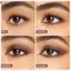 NS Perfect Color Duo-Shadow Liner 2 trong 1 Bút kẻ mắt & Phấn mắt Taleden Shadow Liner Duo Plum Eyeshadow Sti Smolder Sti Set để làm cho đôi mắt sáng của bạn Pop NS