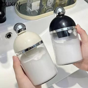CUXIN Sữa rửa mặt CUXIN, Máy tạo bọt bong bóng Whip Bubble Bubble Foamer, Máy làm sạch sâu di động Máy tạo bọt nhanh Máy rửa cơ thể