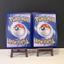 Bộ thẻ Pokemon S-Trung Quốc gồm 2 Charizard V & Charizard ex Full Art Holo NM