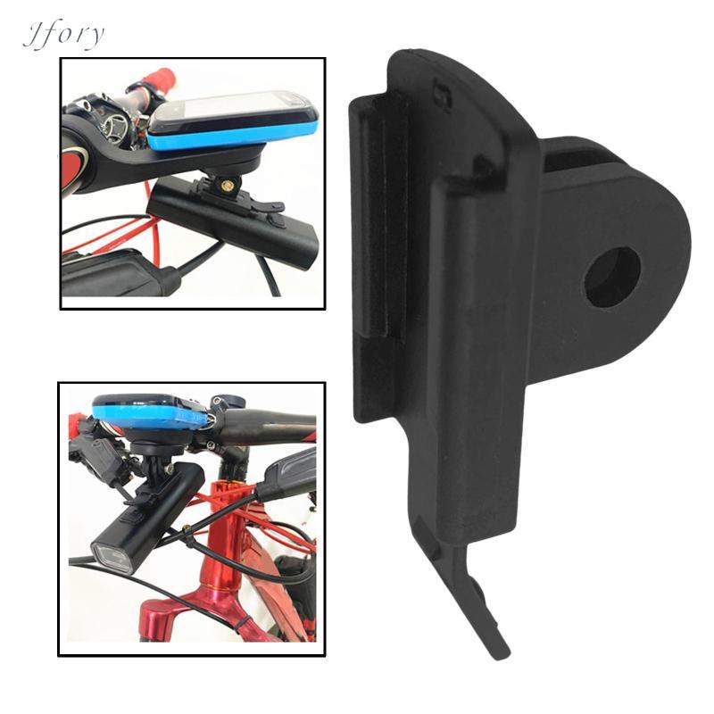 JFORY Đèn Pin & Giá Đỡ Multi-Functional cho Xe Đạp Đường Núi - Hỗ Trợ Đồng Hồ Bấm Giờ