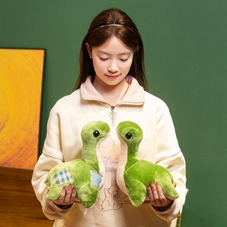 Thêm✨Apex Legends Nessie Đồ chơi sang trọng Ngựa nước Plushie Apex Legends Búp bê Nessie Trò chơi vui nhộn Búp bê nhồi bông Nguồn gốc Đồ chơi Quà tặng cho trẻ em và người lớn