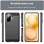 Ốp lưng Vivo V60 5G Vỏ nhựa TPU mềm bằng sợi Carbon cho vỏ điện thoại Vivo V60 5G