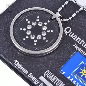 Mặt Dây Chuyền Có Ion Âm Và Năng Lượng Lượng Tử - Bảo Vệ Sức Khỏe