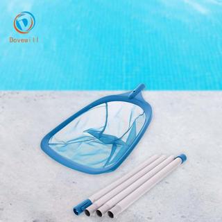 DoveWill - Bộ Vệ Sinh Skimmer Cho Hồ Bơi: Công cụ Thu Gom Lá và Rác Phù Hợp với Hồ Bơi, Spa và Ao