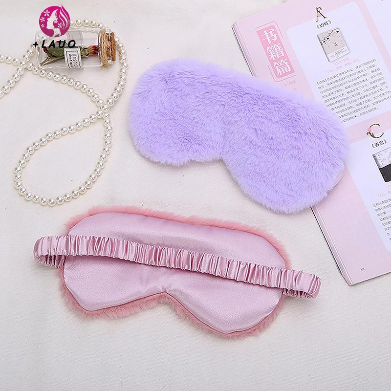Springevenstar 1 Cái Mặt nạ mắt ngủ sang trọng Aldults Ngủ tốt hơn Chống ánh sáng che mắt ban đêm Miếng dán mắt lụa mềm mại và thân thiện với da Chăm sóc sức khỏe Springevenstar
