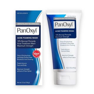 Sữa Rửa Mặt PanOxyl – Làm Sạch, Ngăn Ngừa Mụn, Duy Trì Làn Da Khỏe Mạnh