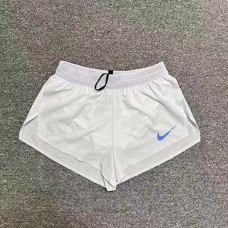 Sports Track and Field Fitness Quick-Drying Three-Point Sports Men's and Women's Marathon Training Breathable Running Shorts Lining 39dw
