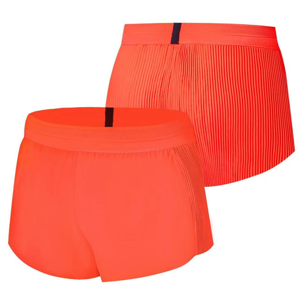 [Hot Sale 999] Summer Outdoor Exercise Shorts Professional Laser Cutting Seamless Shorts Marathon Running Triangle Lingerie JTl4