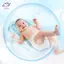HFTOY 1 Cái Lưới Sơ Sinh Đa Năng Nhà Thơ Chống Trơn Trượt Hiện Vật Lưới Tắm Cho Bé Giường Chống Trượt Miếng Lót Có Thể Gập Lại Bồn Tắm ~