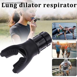 [MỚI] Thiết bị huấn luyện hô hấp bằng silicone cho tập thể dục và huấn luyện độ cao