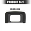 Yoo Hard Eyecups Eyeglass Eye Cup Kính ngắm bảo vệ cho D32003300 Camera không gương lật 3400 5500 5600