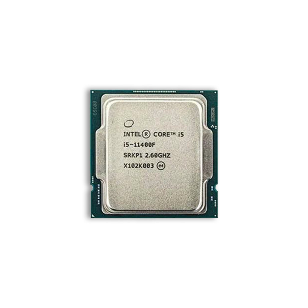 CPU Intel Core i5 TRAY i5-11400F / i5-12400F / 12400 / 13400F / 13500 / 14400F  / 14600KF / 14600K | BigBuy360 - bigbuy360.vn