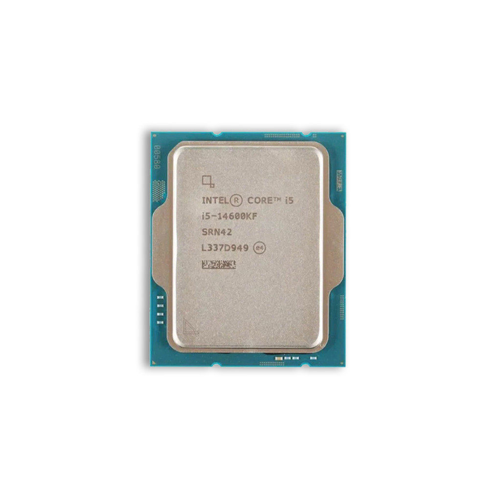 CPU Intel Core i5 TRAY i5-11400F / i5-12400F / 12400 / 13400F / 13500 / 14400F  / 14600KF / 14600K | BigBuy360 - bigbuy360.vn