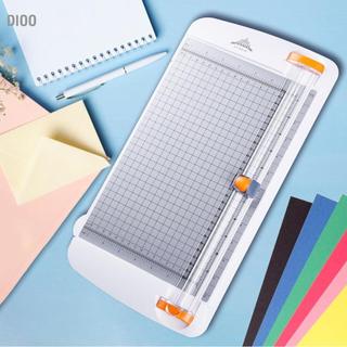 Dioo Dioo JIELISI A4 Giấy Tông Đơ Máy Tính Để Bàn 12.2 Inch Chiều Dài Cắt Cho Thủ Công Thẻ Ảnh Cán Sổ Lưu Niệm