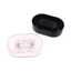 Máy rửa đầu dao cạo FAVORITEGOODS, Không có pin Máy rửa sạch hiệu quả cao, Máy cạo râu tiết kiệm nước bằng nhựa cầm tay Máy cạo râu đứng Phụ kiện dao cạo râu