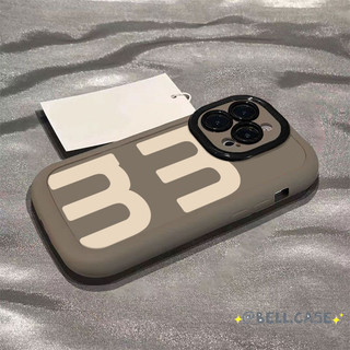 Ốp lưng IPhone 17 16 15 14 13 12 11 Pro Max XRXSMax 78 Plus Thư đơn giản m trường hợp cho các cặp vợ chồng