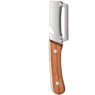 Hộ Gia Đình Đa Năng Thép Không Gỉ Nhà Bếp Dày Trái Cây Lột Paring Dao Đường Hạt Mía Dứa Lột Dụng Cụ Tiện Dụng Chuyên Dụng U43F