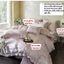 Bộ vỏ chăn ga gối 4 món chất liệu A mặt Jacquard cao mật độ + B mặt 100S Cotton Úc Memminbedding luxury