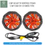 1 Bộ quạt áo điều hòa cho các hãng fujiki japan loại quạt 12V công suất cao tiếng ồn thấp không chổi than