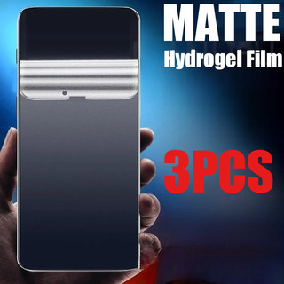 3 Miếng Dán Bảo Vệ Màn Hình HD Mềm Cho Honor Magic 7 8 RSR Lite Pro Porsche Air Chống Gián Điệp Riêng Tư Chống Ánh Sáng Xanh Hydrogel Phim Mờ