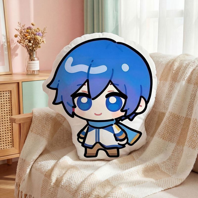 Dự án SEKAI Hatsune Miku Gối sang trọng Anime Đệm Sofa Giường Gối lưng