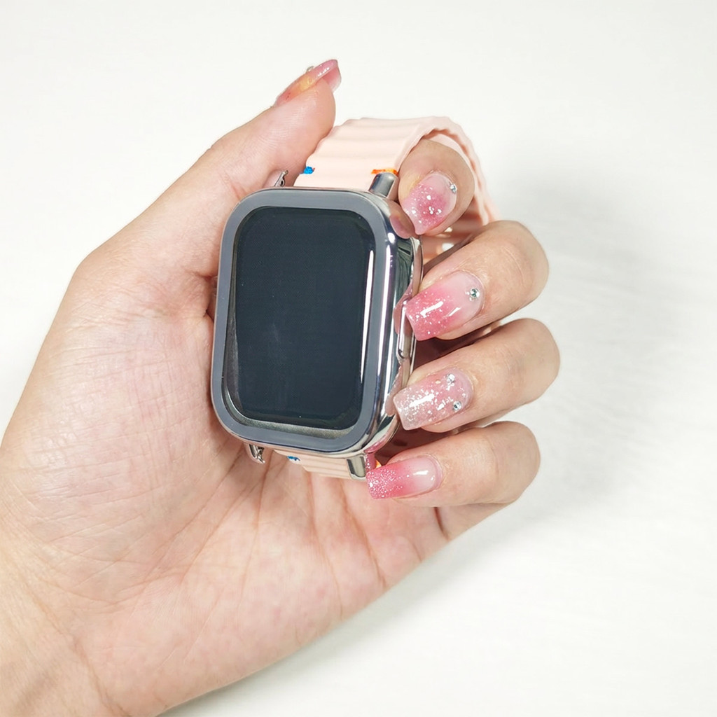 Ốp Lưng TPU + Dây Đeo Silicon Cho Redmi Watch 5 Active / 5 Lite Khung Bảo Vệ Màn Hình Mềm braceelet cover band